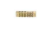 Earth/Neutral Bar 90Amp 6 Holes