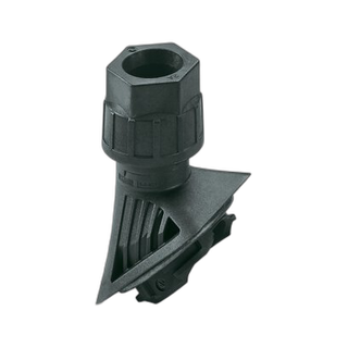 Cable gland - HC-B-G-M25-PLRBK