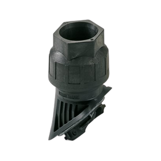 Cable gland - HC-B-G-M40-PLRBK