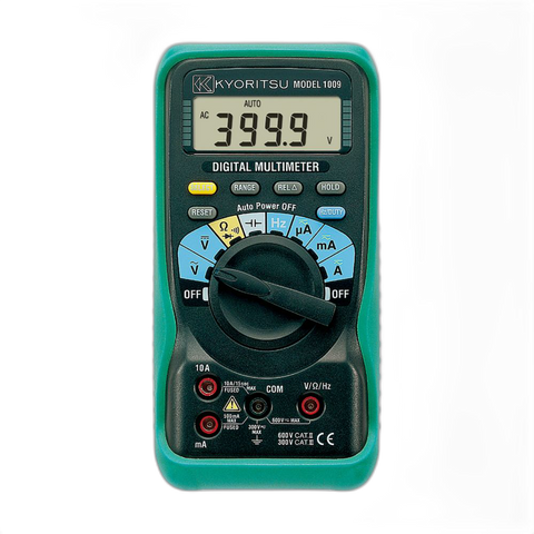 Kyoritsu 1009 Digital Multimeter