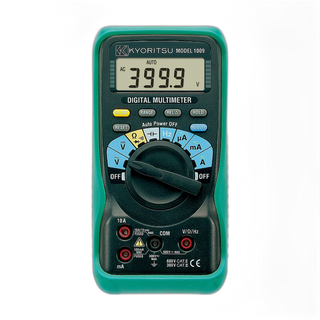 Kyoritsu 1009 Digital Multimeter