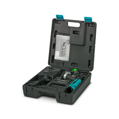 Battery-powered screwdriver set - SF-ASD 16 SET