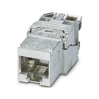 RJ45 jack insert - CUC-I-J1ZNI-S/R4IDC8