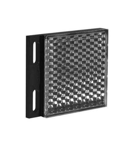 BRT-2X2 Reflector Target - Square 51x51mm - Two Sc