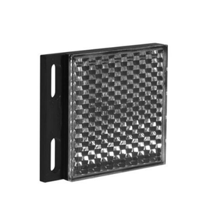 BRT-2X2 Reflector Target - Square 51x51mm - Two Sc