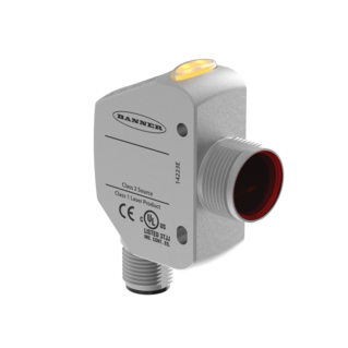 Q4X Series Photoelectric Laser Distance Sensor