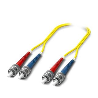 FO Patch Cable - FOC-ST:PA-ST:PA-OS2:D01/2 2m