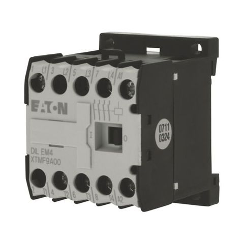 4-Pole Contactor 20A/AC-1 - DILEM4(240V50HZ)