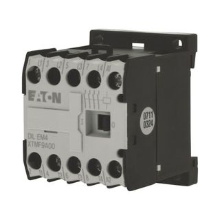 4-Pole Contactor 20A/AC-1 - DILEM4(240V50HZ)