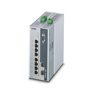 Industrial Ethernet Switch - FL SWITCH 4000T-8POE-