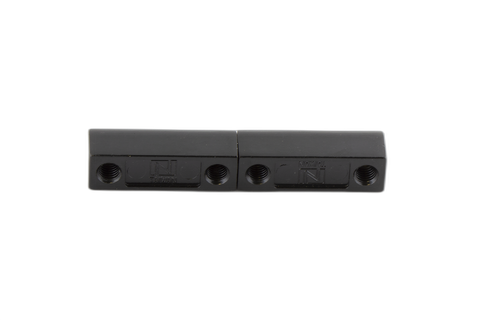 80mm Zinc Black Pin Type Hinge