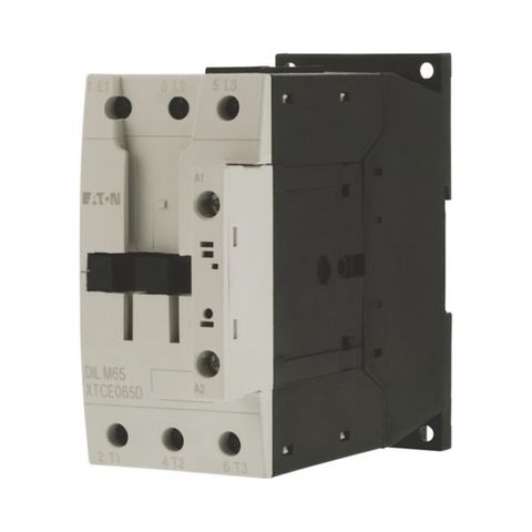 Contactor 3 Pole AC DILM65(110V50HZ,120V60HZ)