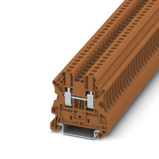 Feed-Through Terminal Block -  UT 4 BN