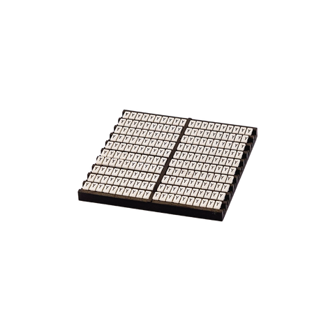 Terminal Marker "Y" 200 Markers