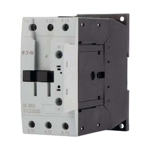 Contactor, 3 pole, 380 V 400 V 22 kW, 240 V 50 Hz,