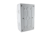 4 Pole Surface Mount Distribution Board