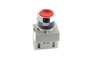 22mm Push Button Red 1 N/O