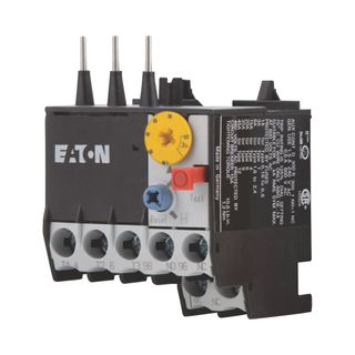 Overload relay, Ir= 2.4 - 4 A, 1 N/O, 1 N/C