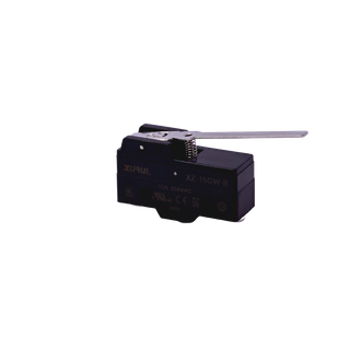 Micro Switch 15A Hinge Lever