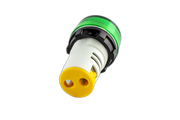 22mm Green 110VAC/DC LED Pilot Light