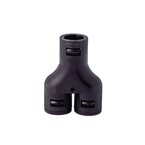 21mm Quick Release Nylon Y Fitting
