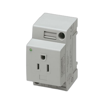 Socket - EO-AB/UT/LED/15