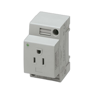 Socket - EO-AB/UT/LED/15