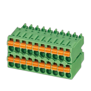 PCB Connectors - FMCD 1,5/ 3-ST-3,5 BK