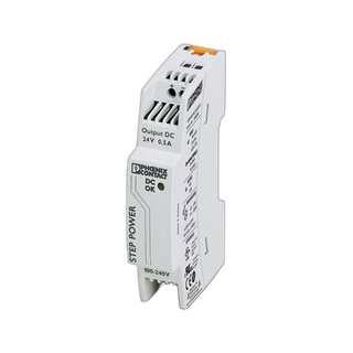 Power supply unit - STEP-PS/ 1AC/24DC/0.5