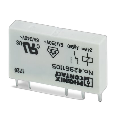 Single relay - REL-MR- 24DC/21