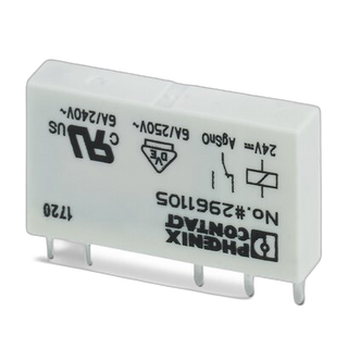 Single relay - REL-MR- 24DC/21