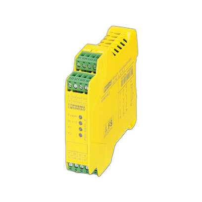 Safety relays - PSR-SCP- 24UC/ESA4/3X1/1X2/B