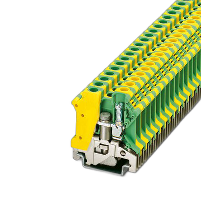 Protective conductor terminal - TB 6-PE I