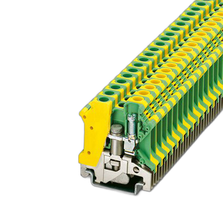 Protective conductor terminal - TB 6-PE I