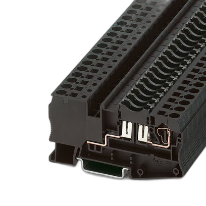 Fuse modular terminal block - ST 4-FSI/C