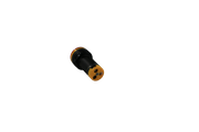 22mm Amber 24VAC/DC Push To Test Indicator