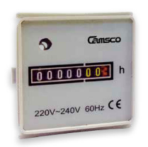 Hour Run Meter 240V