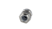 Metal Gland w/- Lock Nut 12mm Thread 3-6mm Cable