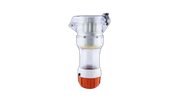 4 phase 440V 20A 4 Round Pin Extension Socket