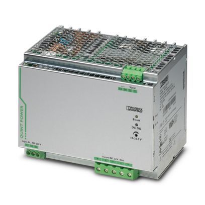 Power supply unit - QUINT-PS/1AC/24DC/40