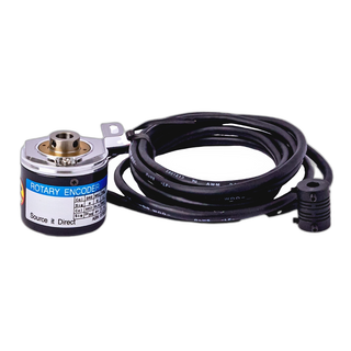 Rotary Encoder 40mm barrel 6mm shaf