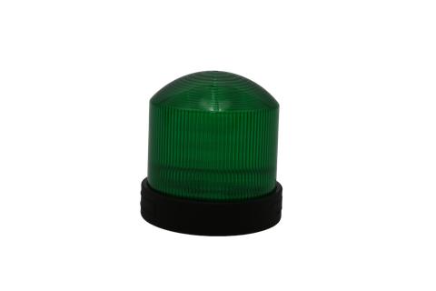 LED Signal Tower Light 240VAC/DC Green