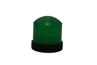 LED Signal Tower Light 240VAC/DC Green