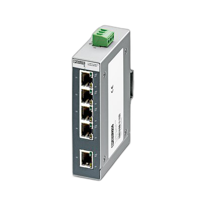 FL SWITCH SFNB 5TX - Industrial Ethernet Switch