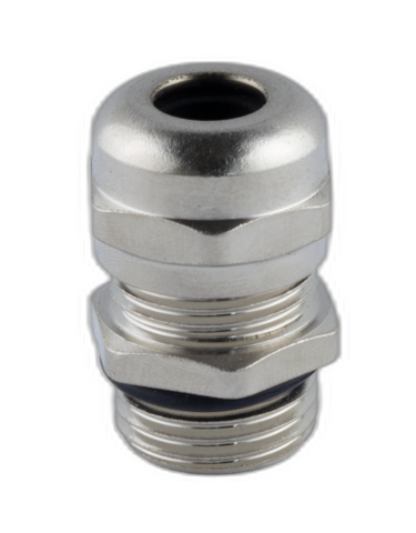 Brass EMC Cable Gland 20mm