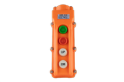 4 Button Crane Pendant IP54 Up Down On Off