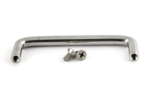 102mm D Handle Stainless Steel