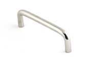 102mm D Pull Handle Stainless Steel