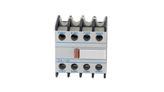 Auxilary Block 2 N/O 2 N/C Top Mounting