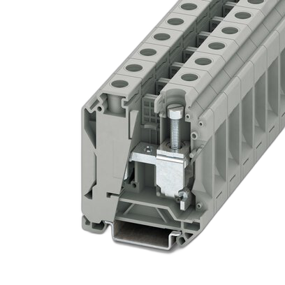 Feed-through terminal block - UK 35 N